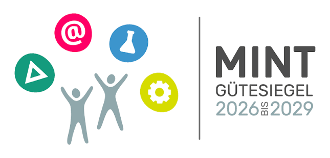 MINT-Gütesiegel 2026 bis 2029